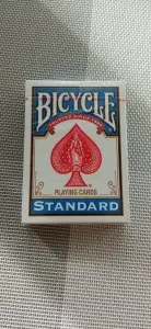 Игральные карты Bycicle Standard