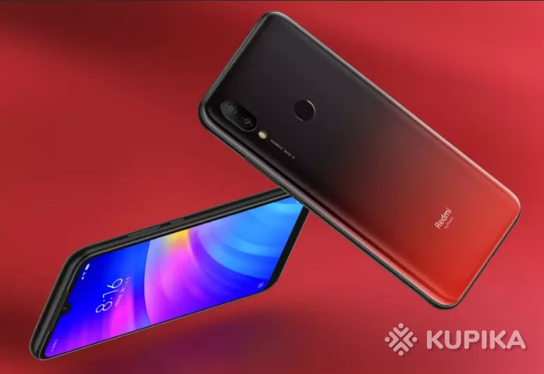 Redmi 7 3/32 Gb 6.5 дюймов в максимальной комплектации