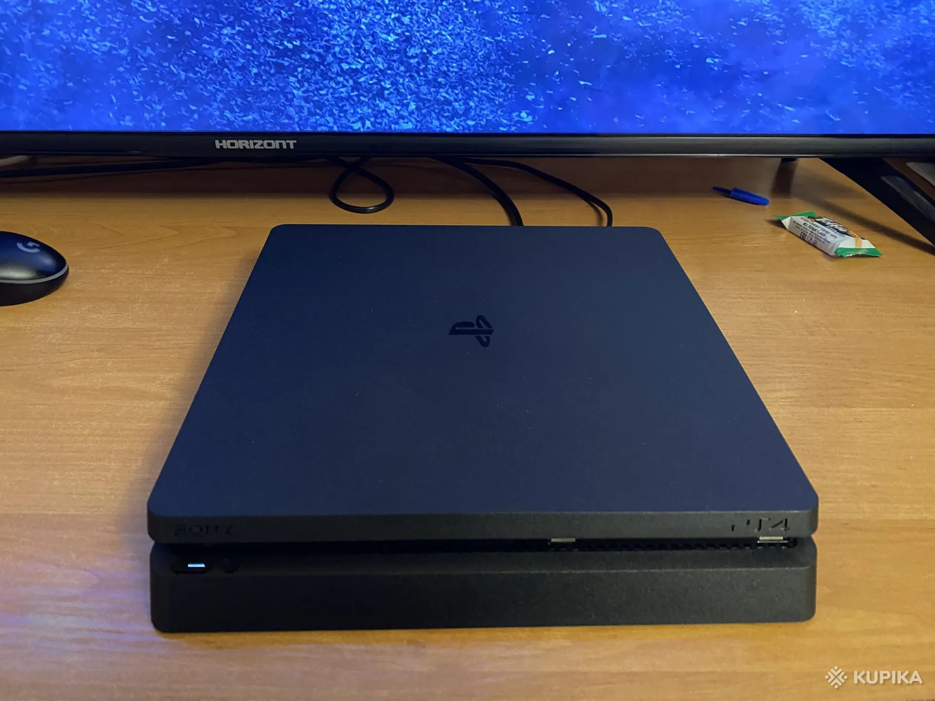 PlayStation 4 Slim 1TB приставка