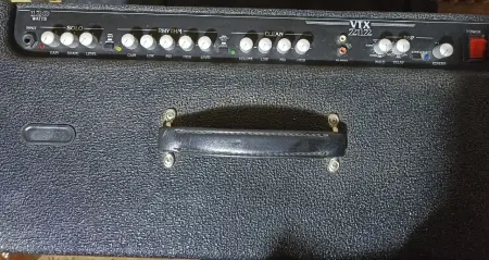 Гитарный комбик Crate VTX 212