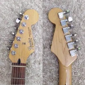 Электрогитара Fender MIM Stratocaster