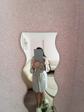 Женское  пальто.