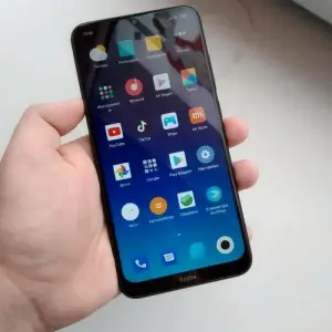 Redmi 8A 2/32 Gb чёрный 6,22 дюйма 5000 mAh