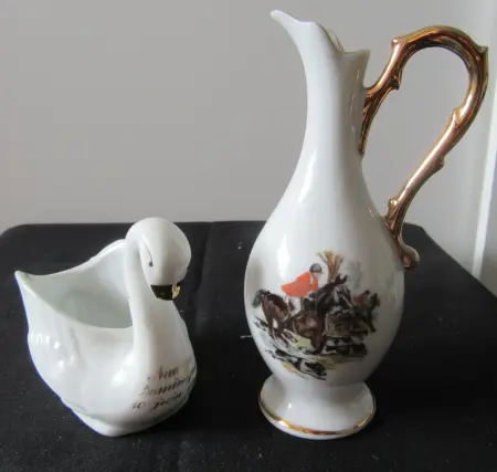 Вазы Штофы Кувшины Шкатулки Чайнички Сливочники Соусники Фарфор - Вся Беларусь - 47406 - Доска объявлений Kupika.by - Фото 9