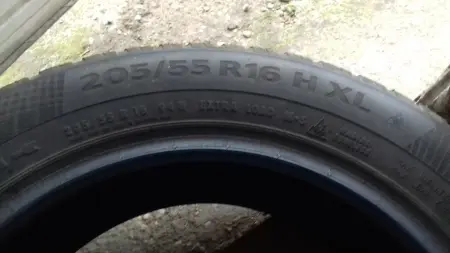 Зимняя шина  Continental Winter Contact TS 860 205... - Вся Беларусь - 49045 - Доска объявлений Kupika.by - Фото 3