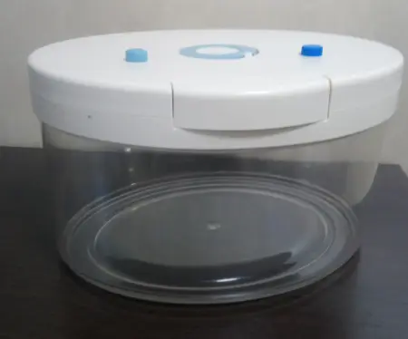 Вакуумный контейнер для пищевых продуктов 5,7 л - Вся Беларусь - 47270 - Доска объявлений Kupika.by - Фото 2