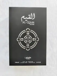 Al Qiam Silver, edp, 100мл, Оригинал парфюм