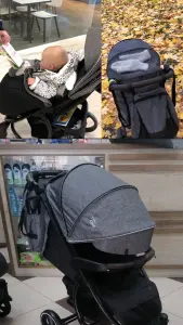 Детская коляска
