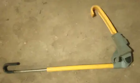 Противоугонный автомобильный замок 'Claws' Великобритания - Мозырь - 47321 - Доска объявлений Kupika.by - Фото 2