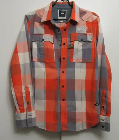 Рубашки DIESEL LEE COOPER MASSIMO DUTTI RED WOOD