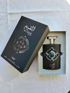 Al Qiam Silver, edp, 100мл, Оригинал парфюм