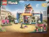 Детский конструктор LEGO Friends Парикмахерская (Новый)
