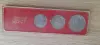подарочный набор памятных монет СССР