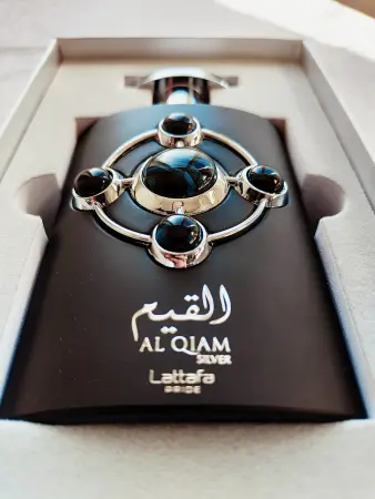 Al Qiam Silver, edp, 100мл, Оригинал парфюм