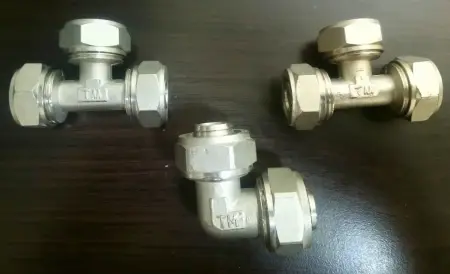 Фитинги для металлопластовых труб d 25 мм. Всё новое - Миоры - 47408 - Доска объявлений Kupika.by - Фото 2