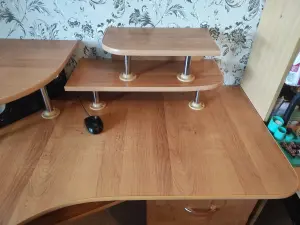 Стол компьютерный, угловой