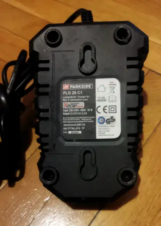 Parkside зарядное устройство 20V