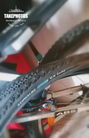 Велопокрышка SCHWALBE CX Comp 28 x 1.35