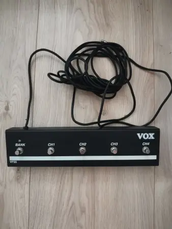 Футсвитч VOX VFS5