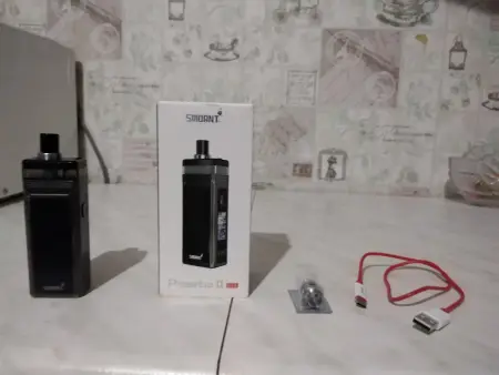 Smoant Pasito2 парогенератор