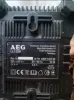AEG BS12 C-2  зарядное устройство