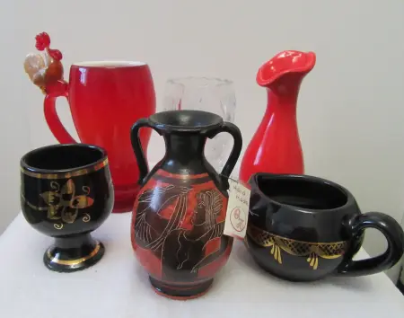 Вазы Штофы Кувшины Шкатулки Чайнички Сливочники Соусники Фарфор - Вся Беларусь - 47406 - Доска объявлений Kupika.by - Фото 8