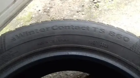 Зимняя шина  Continental Winter Contact TS 860 205... - Вся Беларусь - 49045 - Доска объявлений Kupika.by - Фото 5