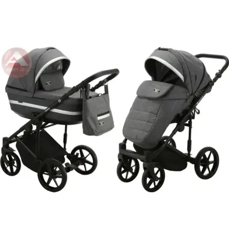 Модульная коляска 2 в 1 Adamex Rimini Lux