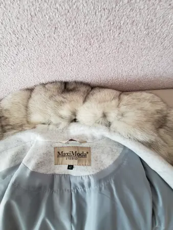Женское  пальто.