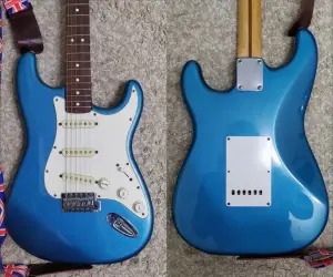 Электрогитара Fender MIM Stratocaster