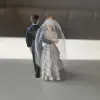 Свадебная фигурка