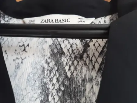 Блузка ZARA Basic