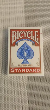 Игральные карты Bycicle Standard