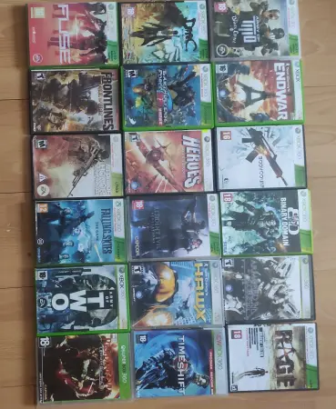 Диски для Xbox 360 LT 3.0