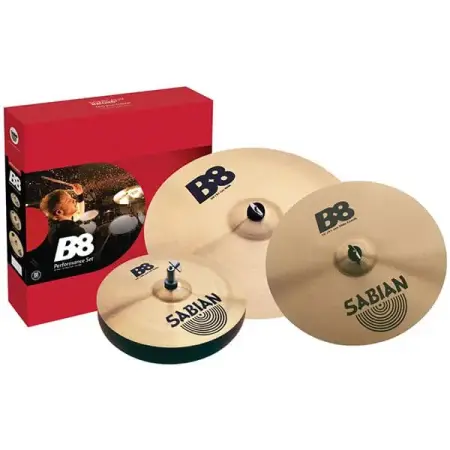 Комплект тарелок Sabian B8