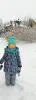 Куртка зимняя для девочки + полукомбинезон р.104 (3-4 года) Глория джинс