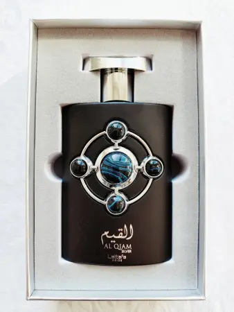 Al Qiam Silver, edp, 100мл, Оригинал парфюм