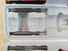 Ударная отвертка ЕРМАК с протектором и 6 насадками в пластиковом кейсе