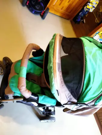 Прогулочная коляска Jetem Cozy - Вся Беларусь - 54965 - Доска объявлений Kupika.by - Фото 7