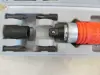 Ударная отвертка ЕРМАК с протектором и 6 насадками в пластиковом кейсе