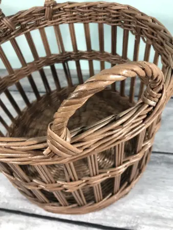 Корзина из Лозы, Хлебница Плетеная Новые - Хойники - 52545 - Доска объявлений Kupika.by - Фото 4