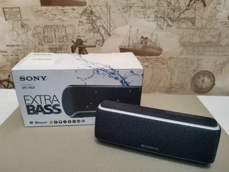 Колонка Sony SRS-XB21