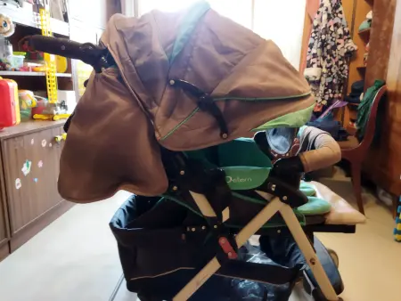 Прогулочная коляска Jetem Cozy - Вся Беларусь - 54965 - Доска объявлений Kupika.by - Фото 5