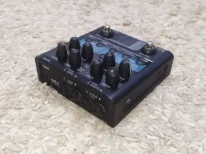 Гитарный процессор TC Nova Modulator NM-1