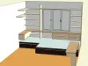 проект и детализация мебели
