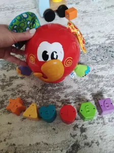 Сортер Playgro