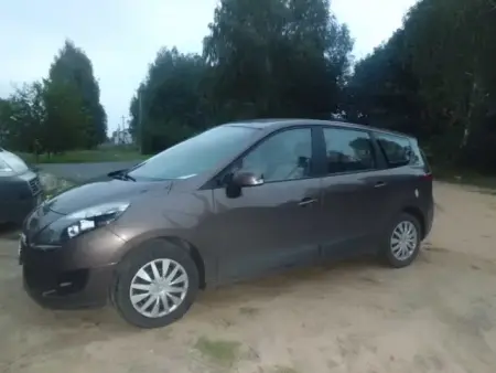 Renault Grand scenic III