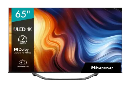 Телевизор ULED HISENSE 65U7HQ
