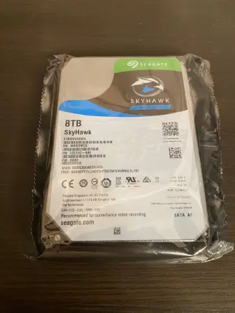 SDD и HDD жесткие диски