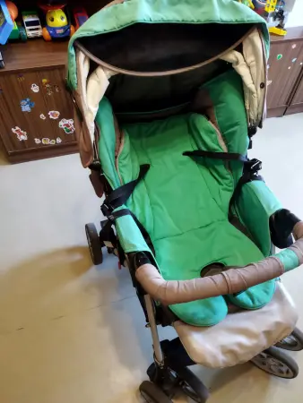 Прогулочная коляска Jetem Cozy - Вся Беларусь - 54965 - Доска объявлений Kupika.by - Фото 4